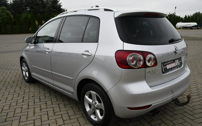 Volkswagen Golf Plus cena 26900 przebieg: 202000, rok produkcji 2009 z Bielsk Podlaski małe 436